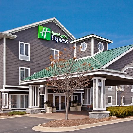 Holiday Inn Express Grand Rapids Southwest, An Ihg Hotel Грандвил Екстериор снимка