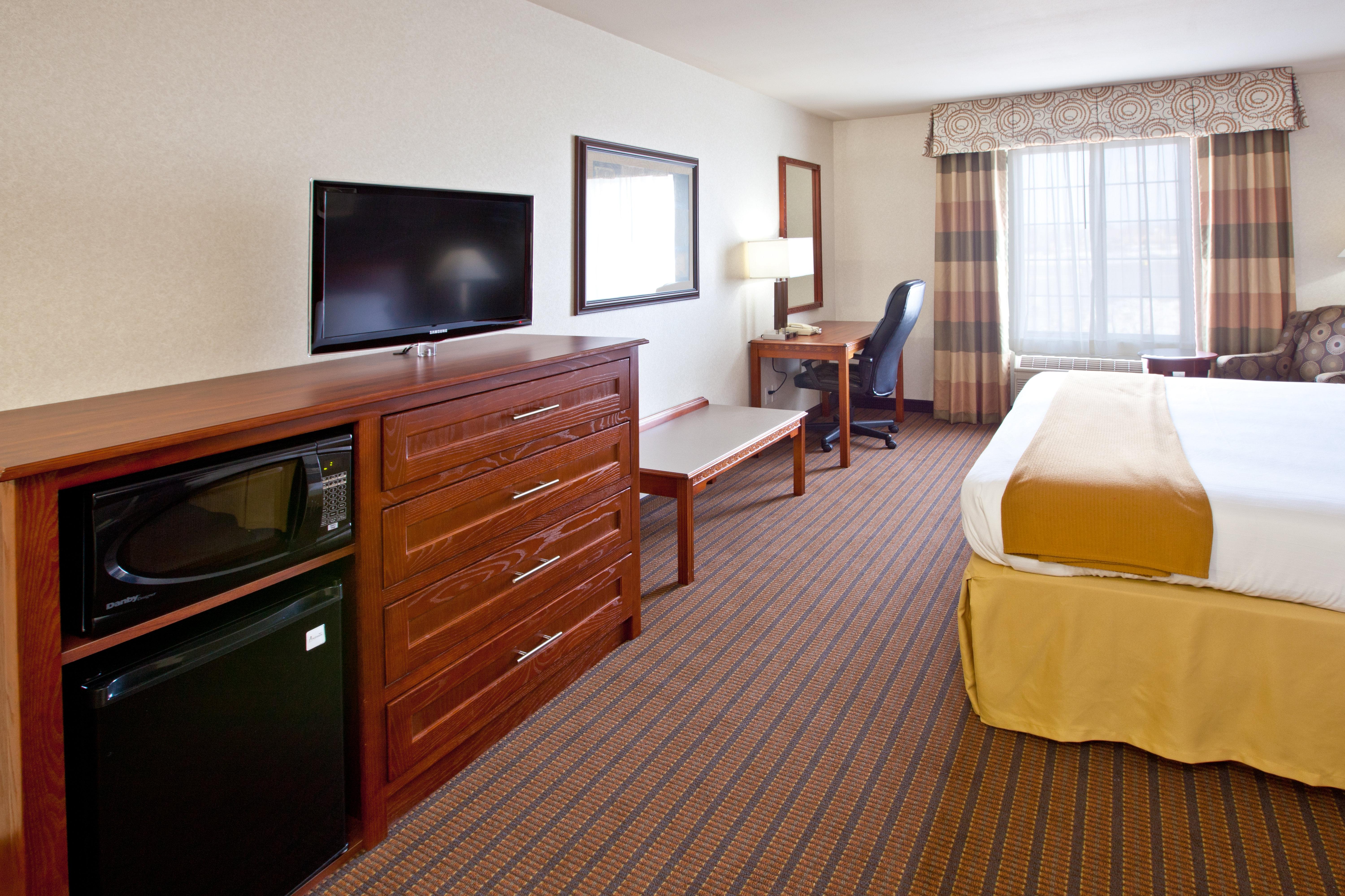 Holiday Inn Express Grand Rapids Southwest, An Ihg Hotel Грандвил Екстериор снимка