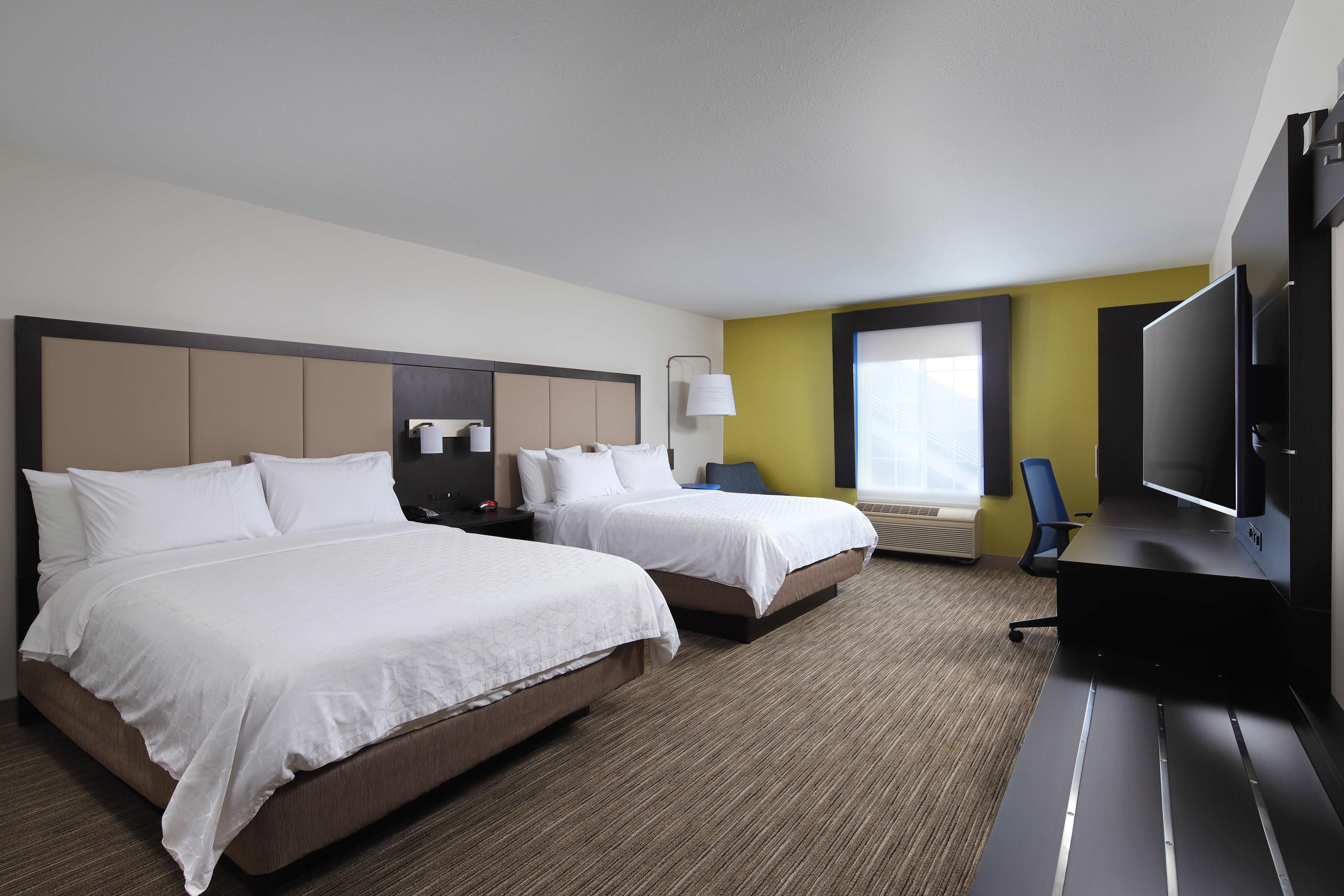 Holiday Inn Express Grand Rapids Southwest, An Ihg Hotel Грандвил Екстериор снимка