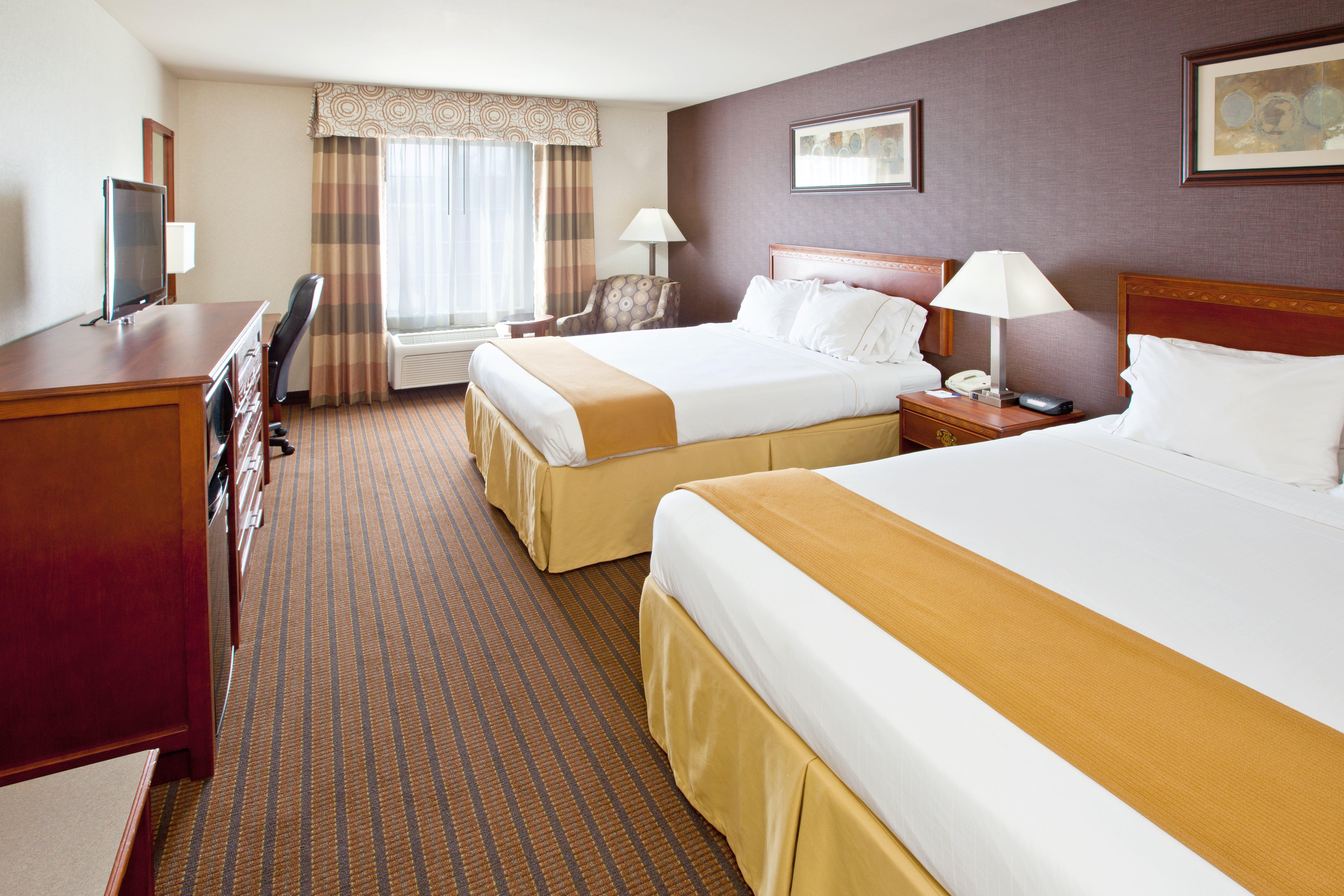 Holiday Inn Express Grand Rapids Southwest, An Ihg Hotel Грандвил Екстериор снимка