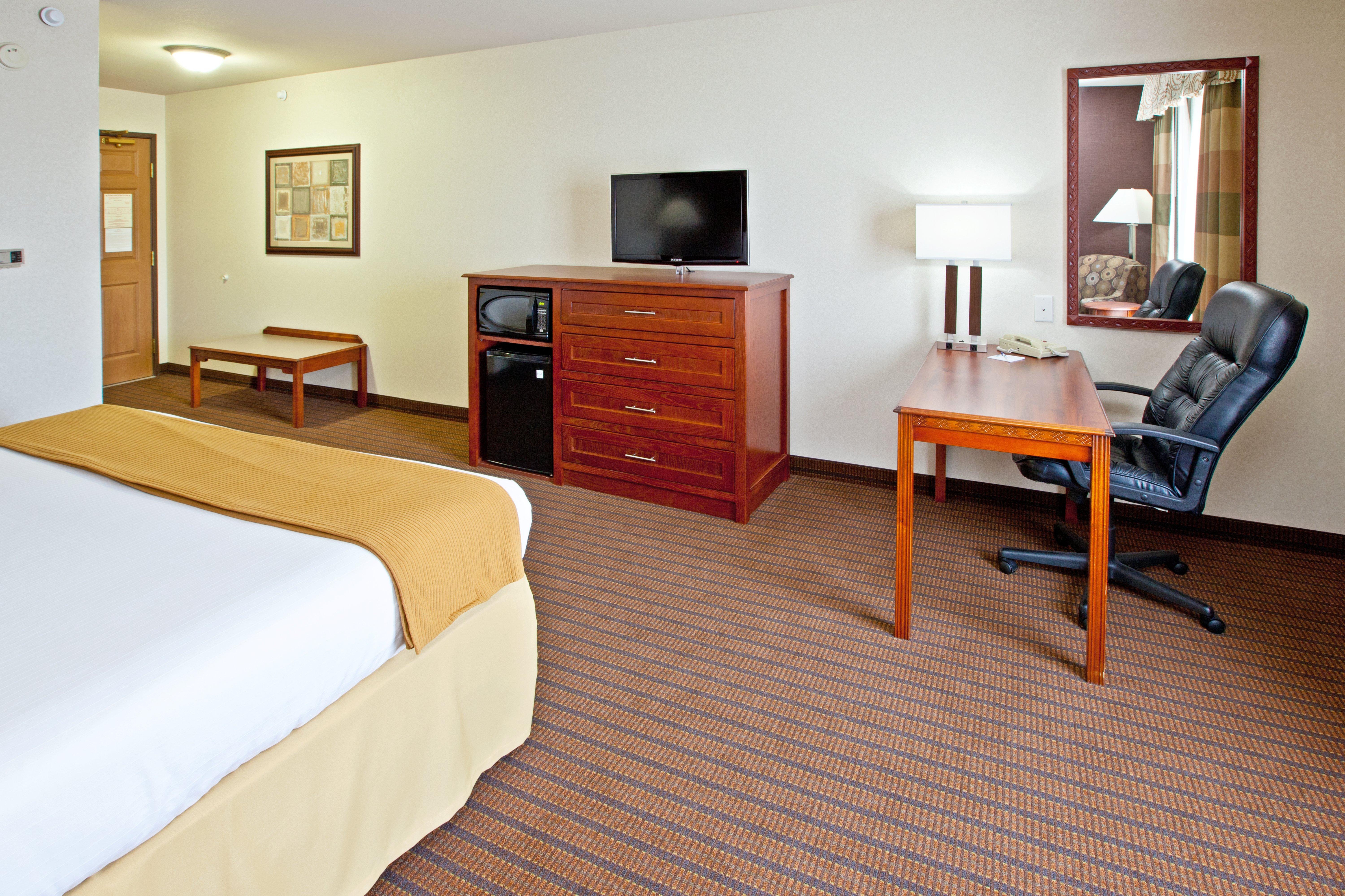 Holiday Inn Express Grand Rapids Southwest, An Ihg Hotel Грандвил Екстериор снимка