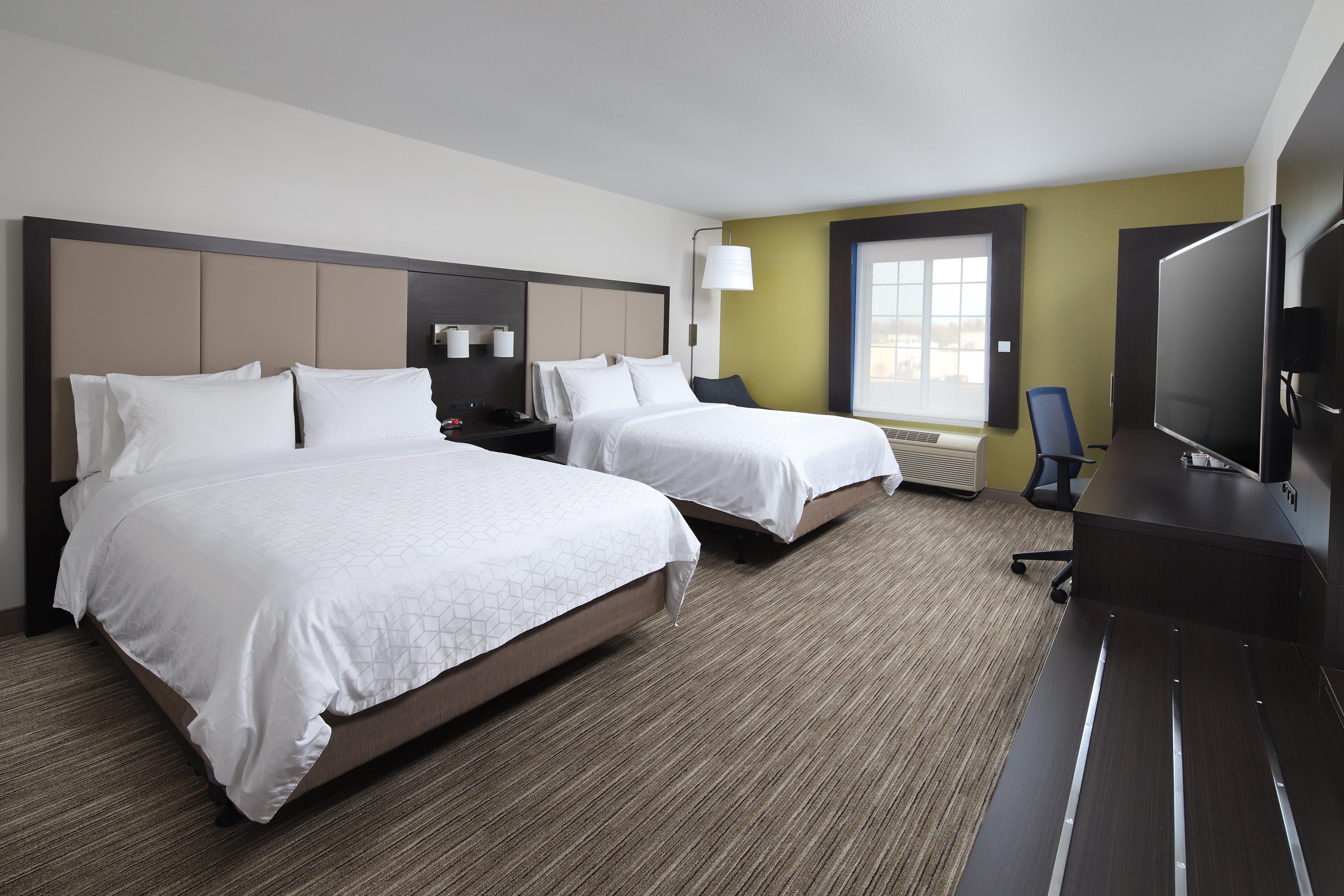 Holiday Inn Express Grand Rapids Southwest, An Ihg Hotel Грандвил Екстериор снимка