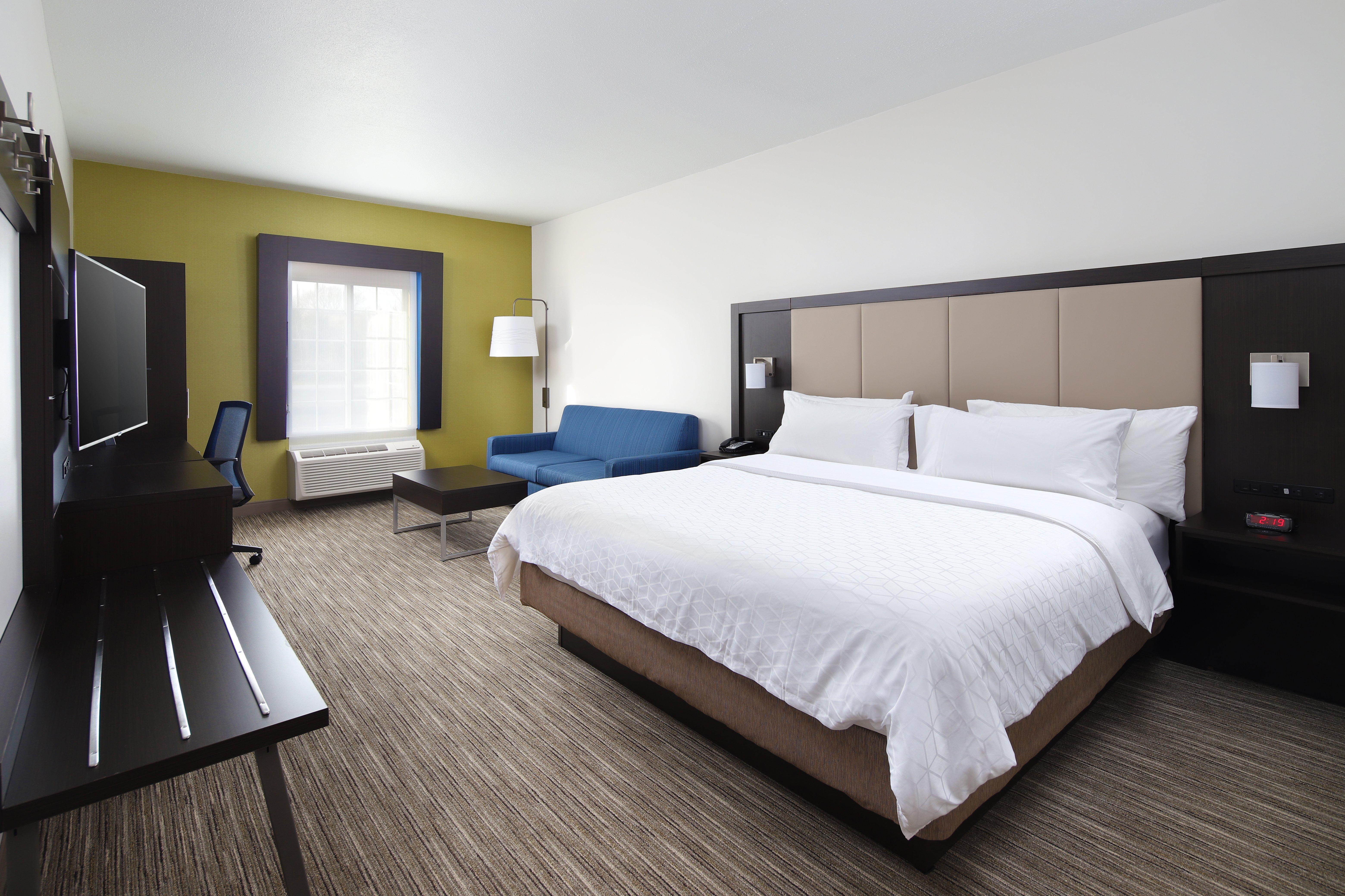 Holiday Inn Express Grand Rapids Southwest, An Ihg Hotel Грандвил Екстериор снимка