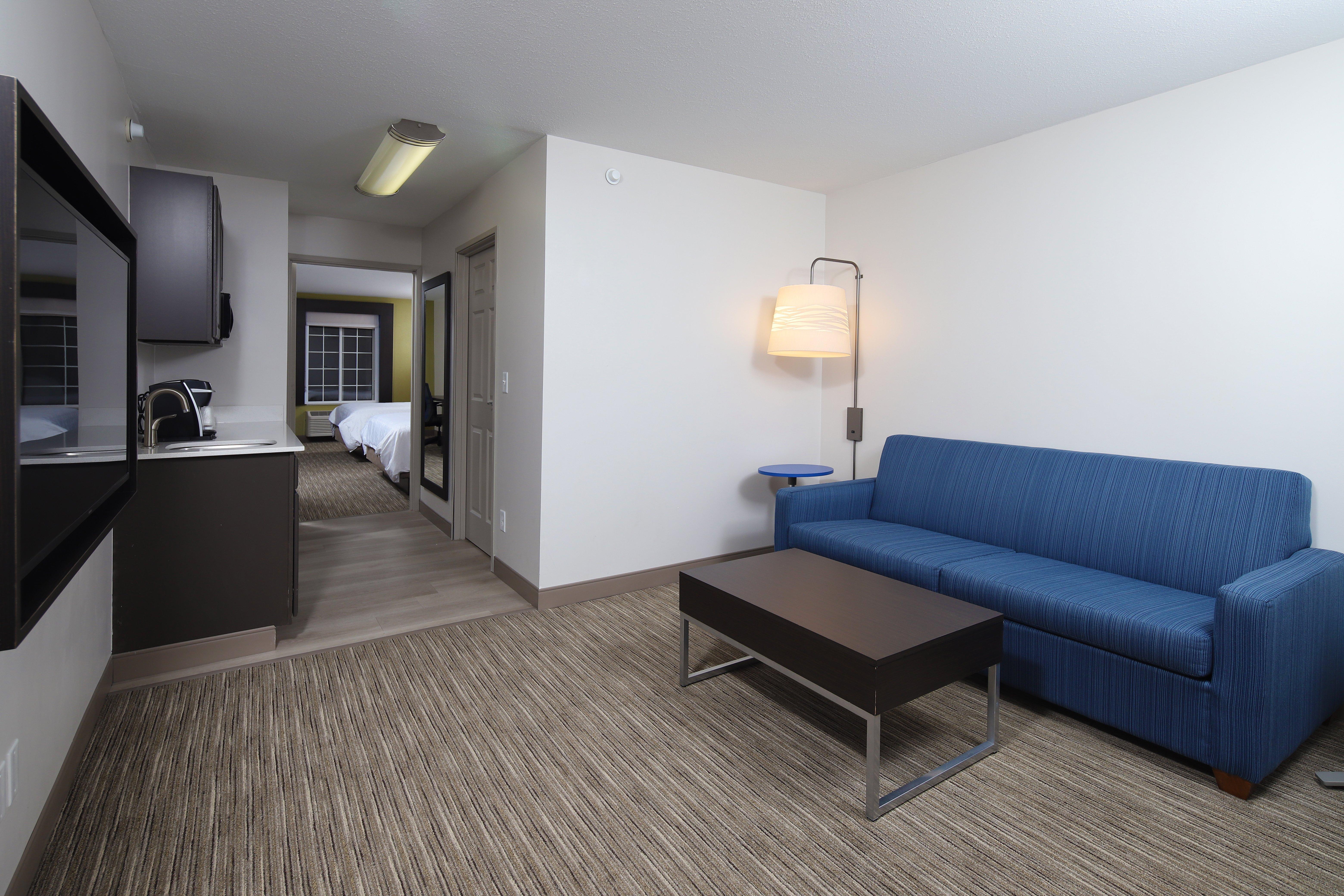 Holiday Inn Express Grand Rapids Southwest, An Ihg Hotel Грандвил Екстериор снимка