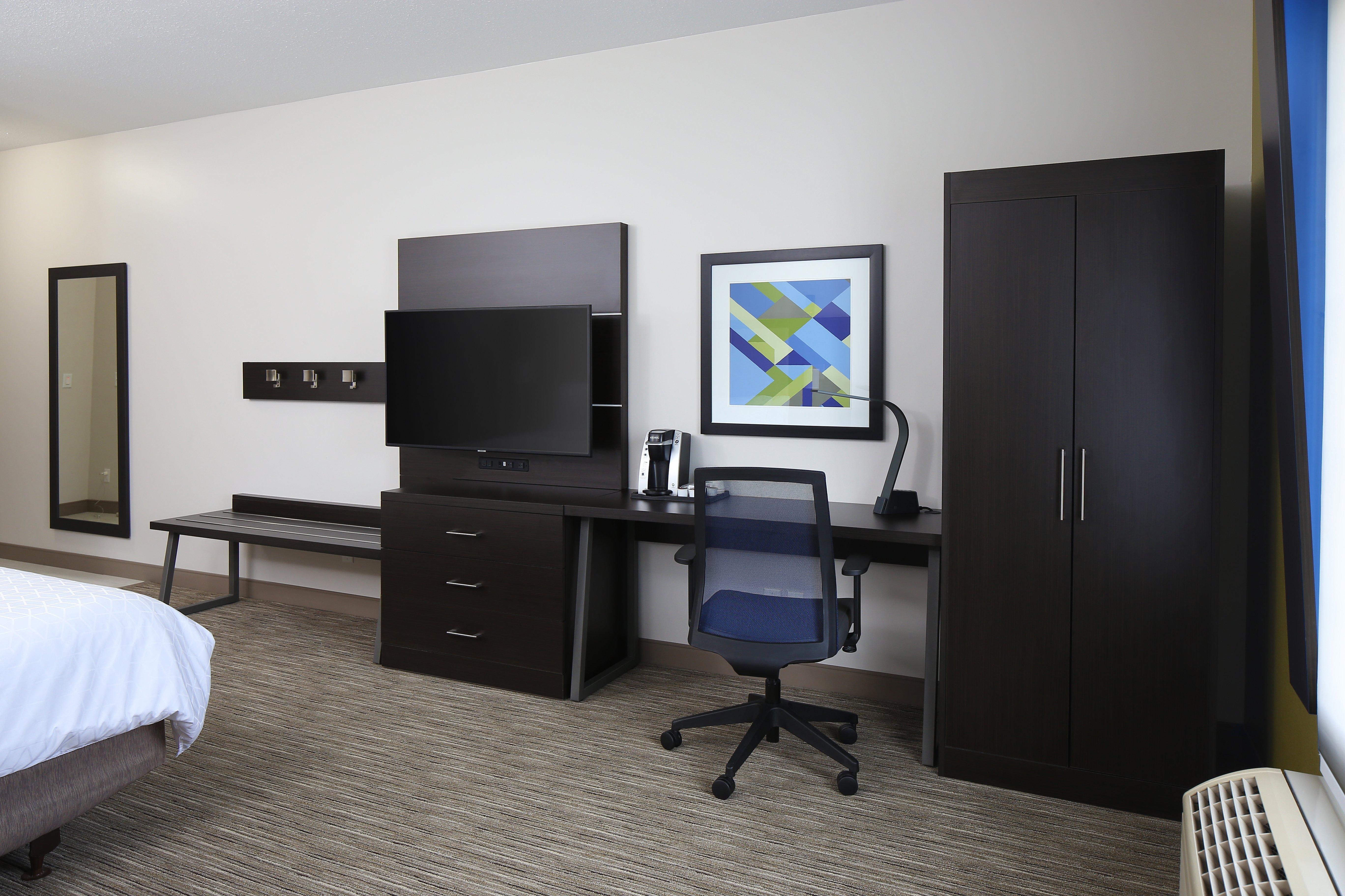 Holiday Inn Express Grand Rapids Southwest, An Ihg Hotel Грандвил Екстериор снимка