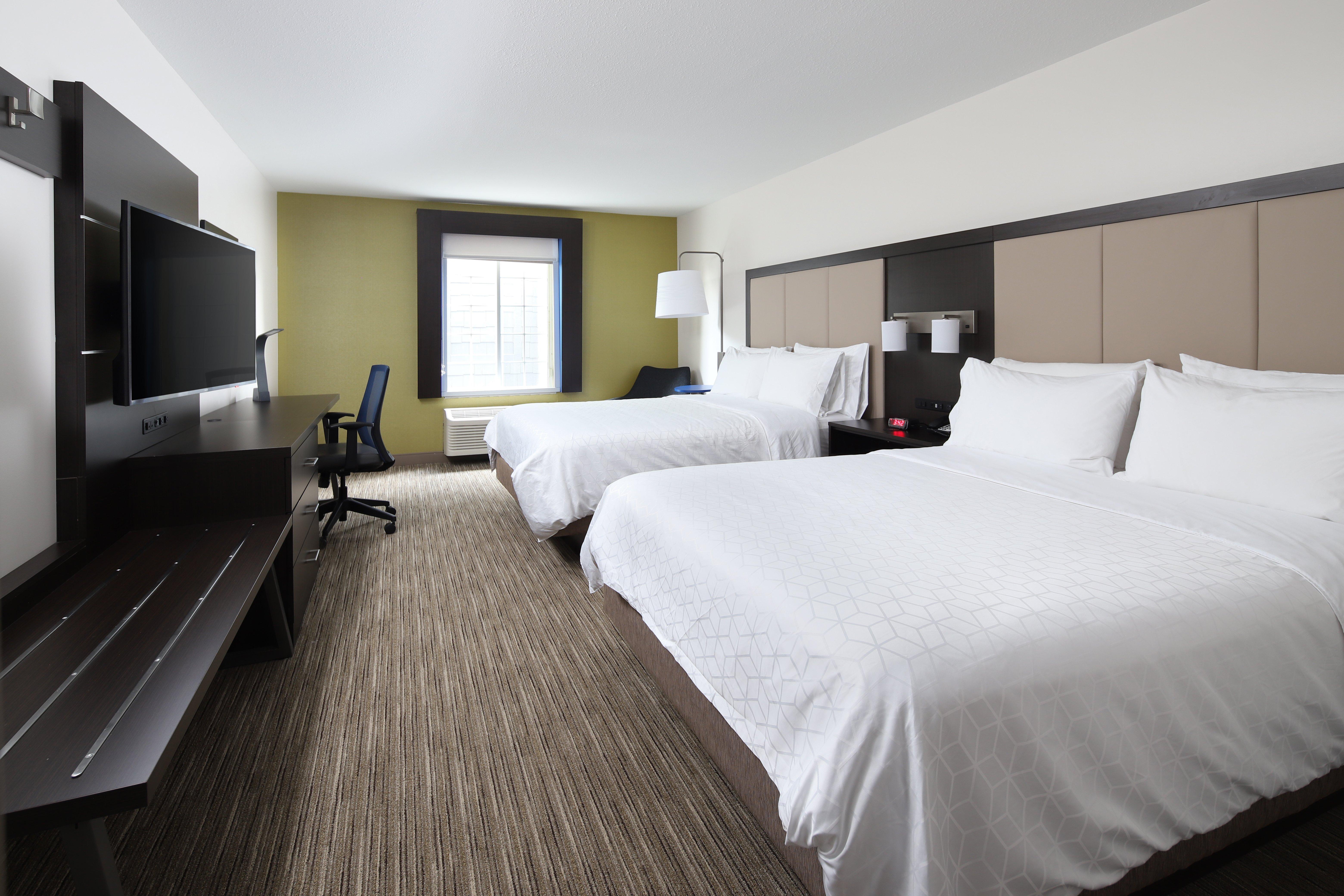 Holiday Inn Express Grand Rapids Southwest, An Ihg Hotel Грандвил Екстериор снимка