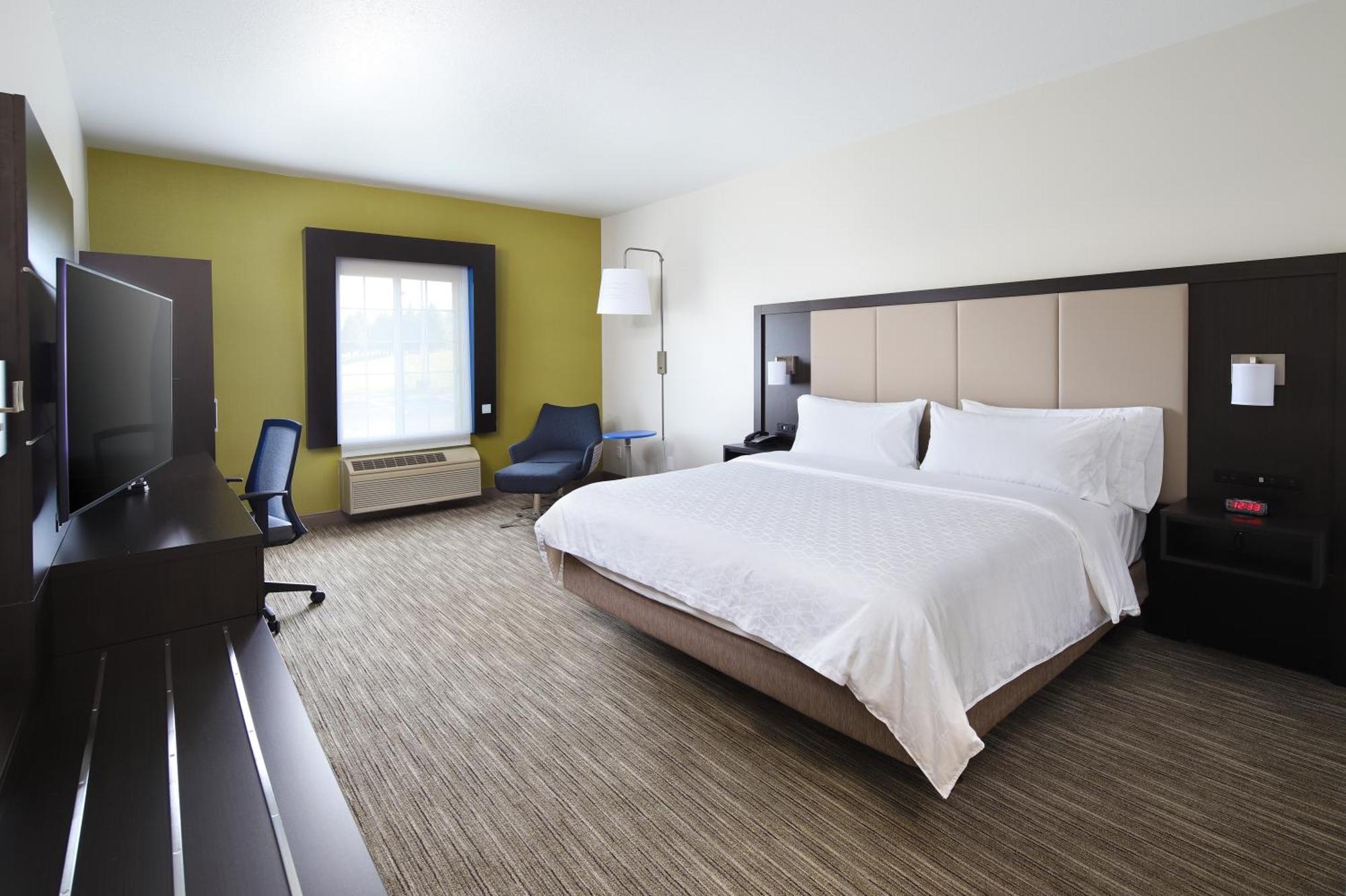 Holiday Inn Express Grand Rapids Southwest, An Ihg Hotel Грандвил Екстериор снимка